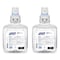 Purell Waterless Surgical Scrub Gel Hand Sanitizer, 1200 mL Refill, Fragrance-Free, For CS-8 Dispenser, 2PK 7869-02 - alternate 1